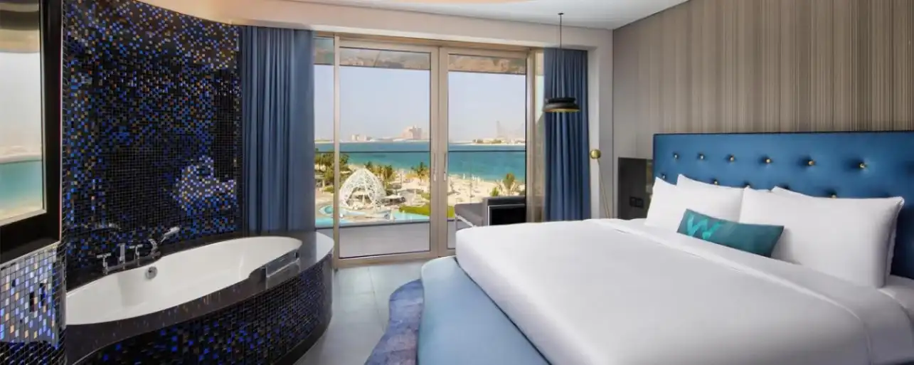 W Dubai - The Palm-1